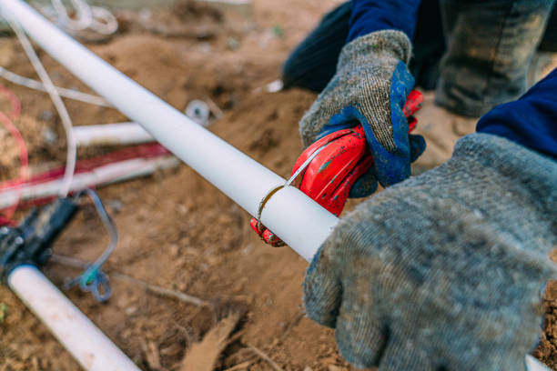 Gas Line Repair in Hattiesburg, MS